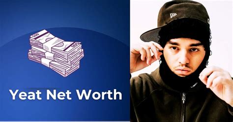 yeat net worth|how much money does yeast have.